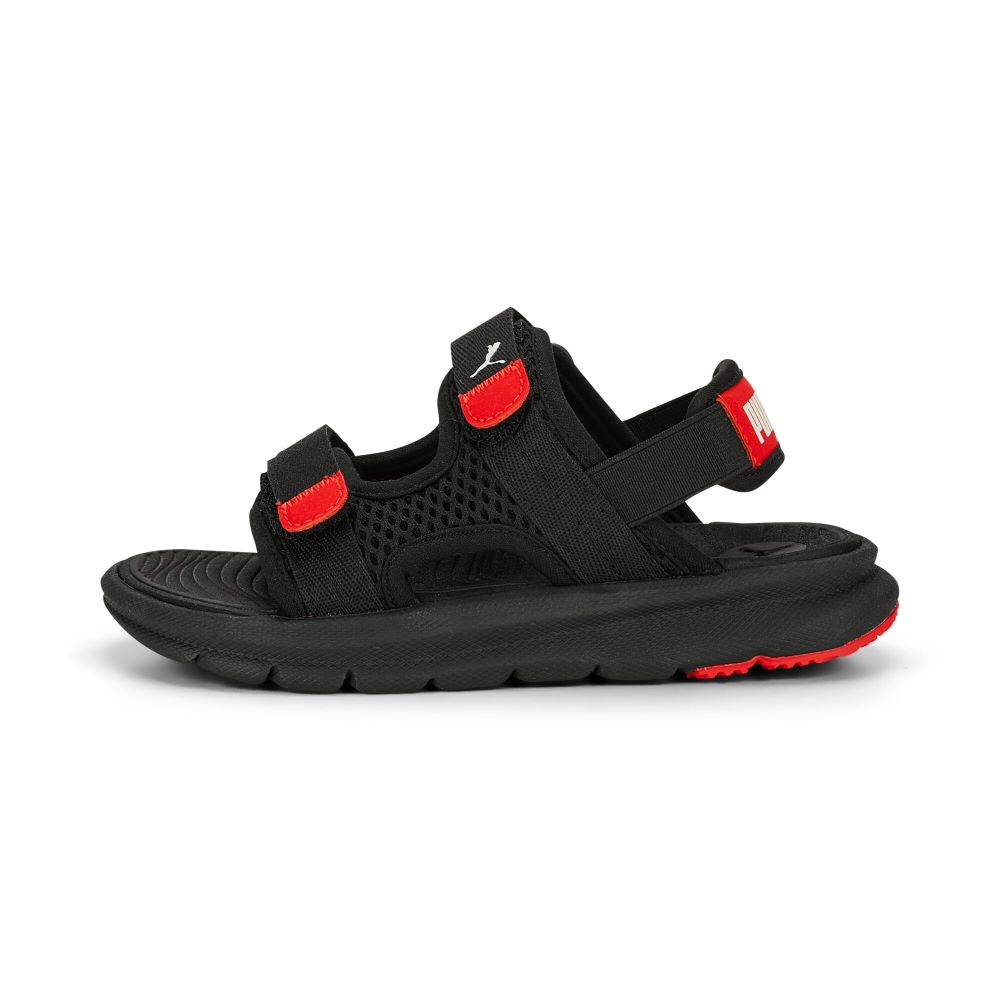 PUMA プーマ キッズ エボルブ サンダル 389147 01 02 05 06
