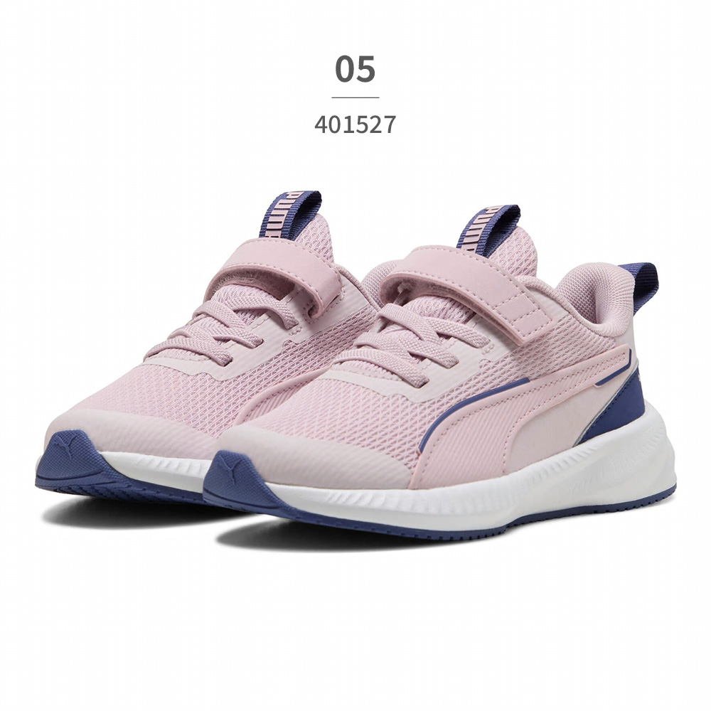 PUMA（プーマ） スニーカー キッズ フライヤー3 AC+ PS 401527 PUMA