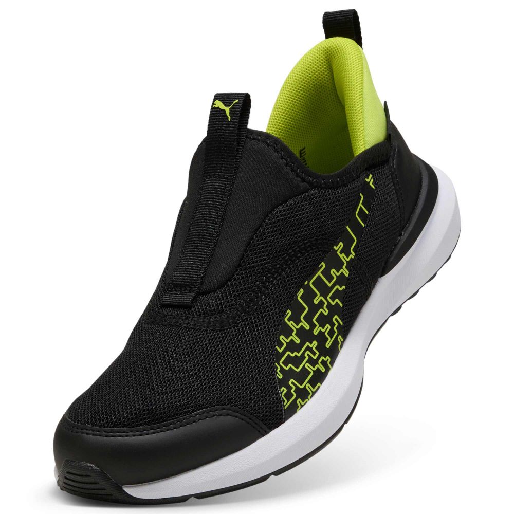 PUMA プーマ スニーカー キッズ クルーズ PROFOAM EASE IN サイバー JR