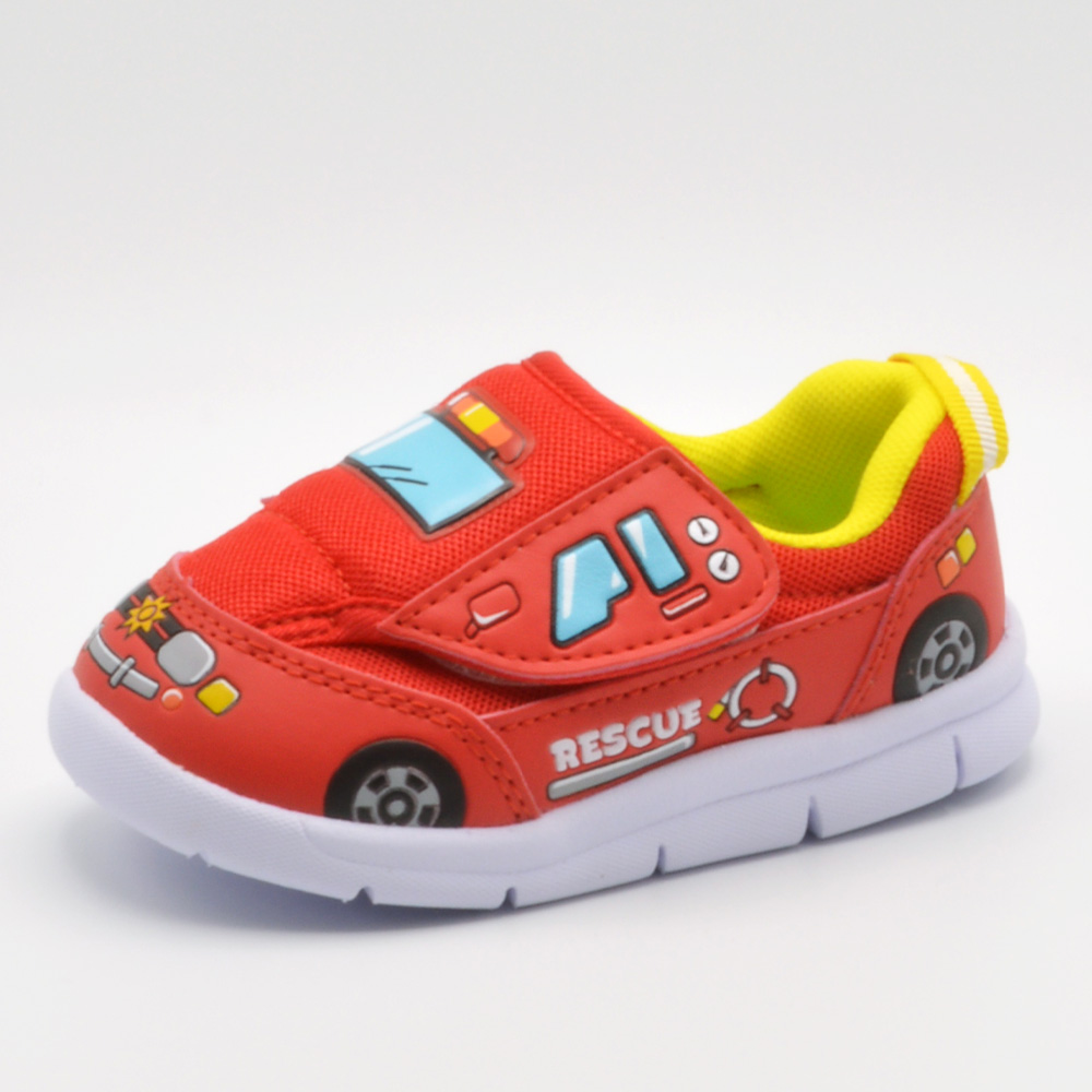 タカラトミー（TAKARA TOMY） スニーカー キッズ 10724 10725 パトカー
