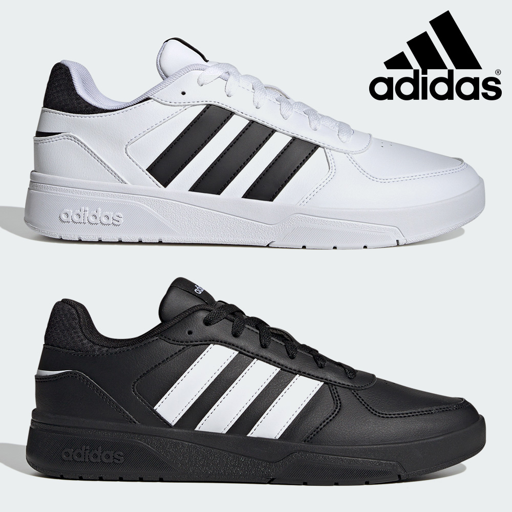 adidas アディダス スニーカー メンズ コートビート ID9658