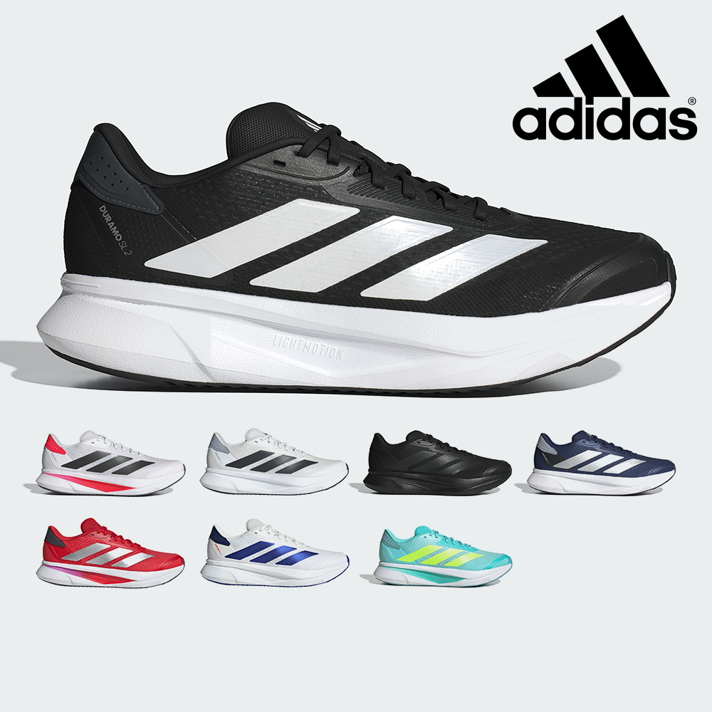 adidas（アディダス） スニーカー メンズ デュラモ SL2 IF9396 IH8217