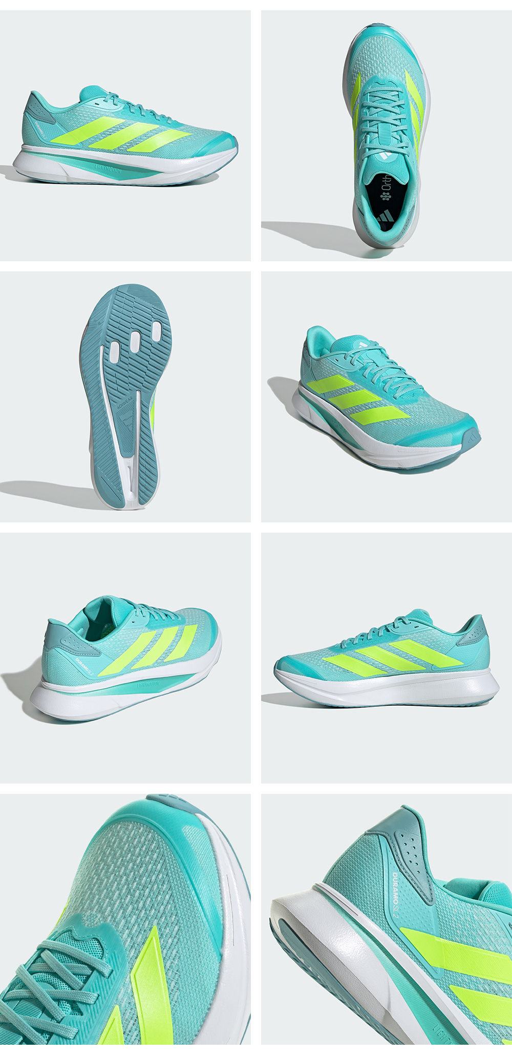 adidas（アディダス） スニーカー メンズ デュラモ SL2 IF9396 IH8217