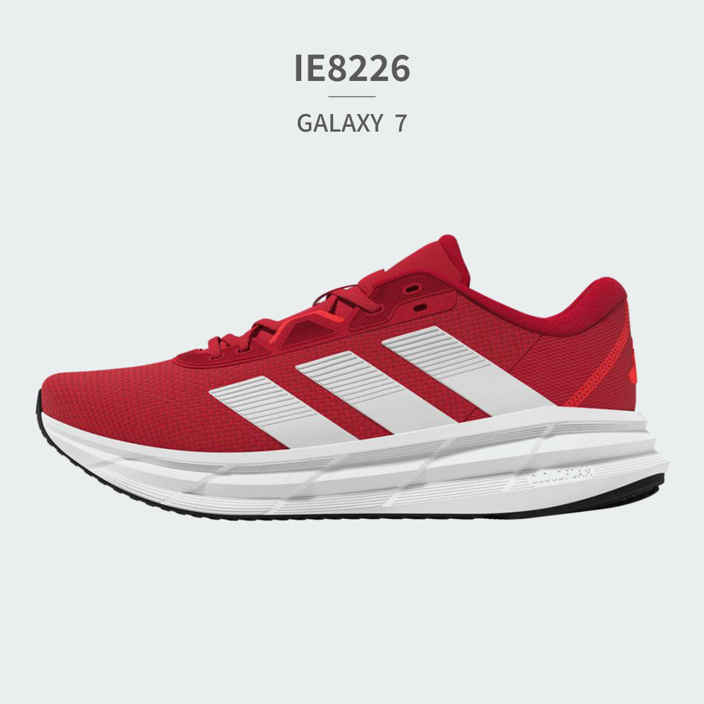 アディダス adidas スニーカー ギャラクシー7 メンズ  GALAXY 7 ID8754 ID8756 ID8759 ID8760 ID8761 IE8226 | adidas | 07