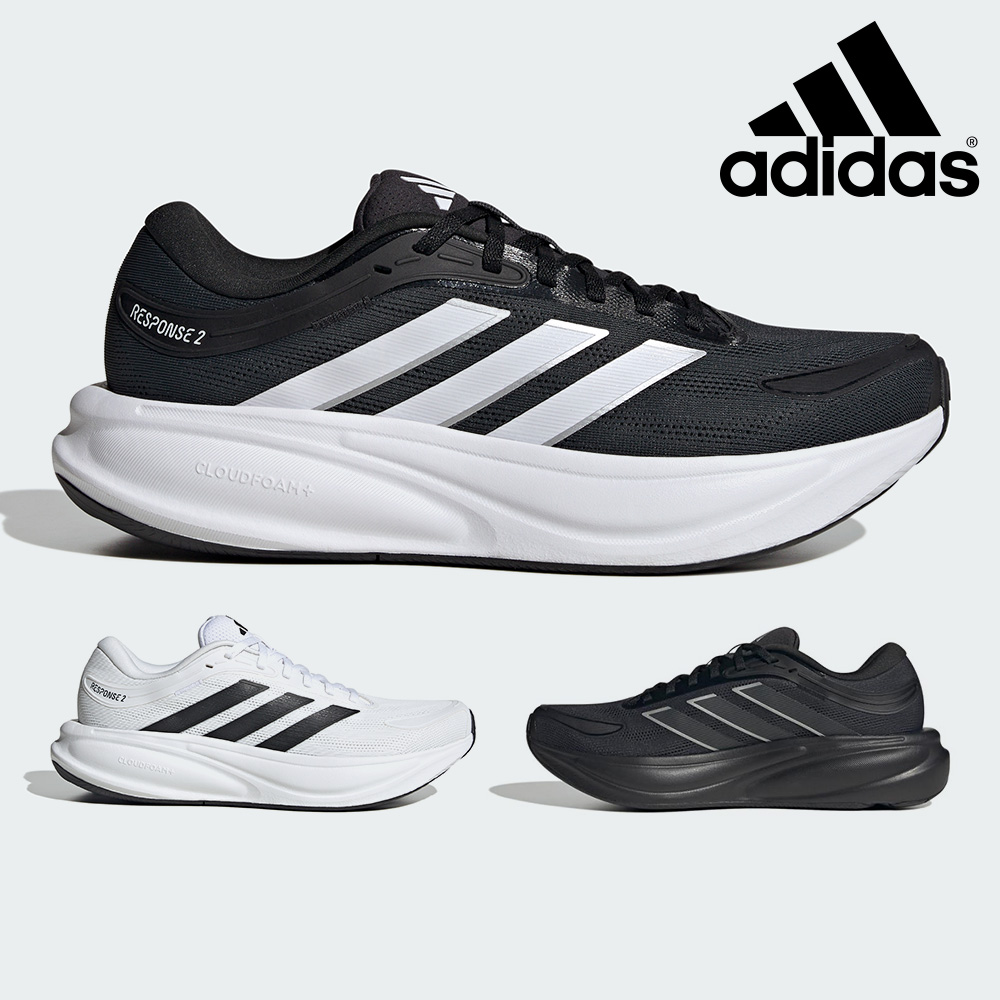 adidas（アディダス） スニーカー メンズ リスポンス KJ1747 KJ1748