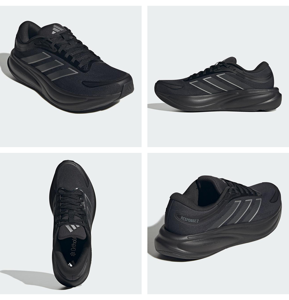 adidas（アディダス） スニーカー メンズ リスポンス KJ1747 KJ1748