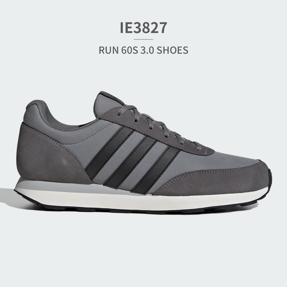 アディダス スニーカー メンズ ラン 60S 3.0 HP2257 HP2258 IE3825 IE3826 IE3827 IE3833 IG1177 adidas RUN60S3.0M | adidas | 05