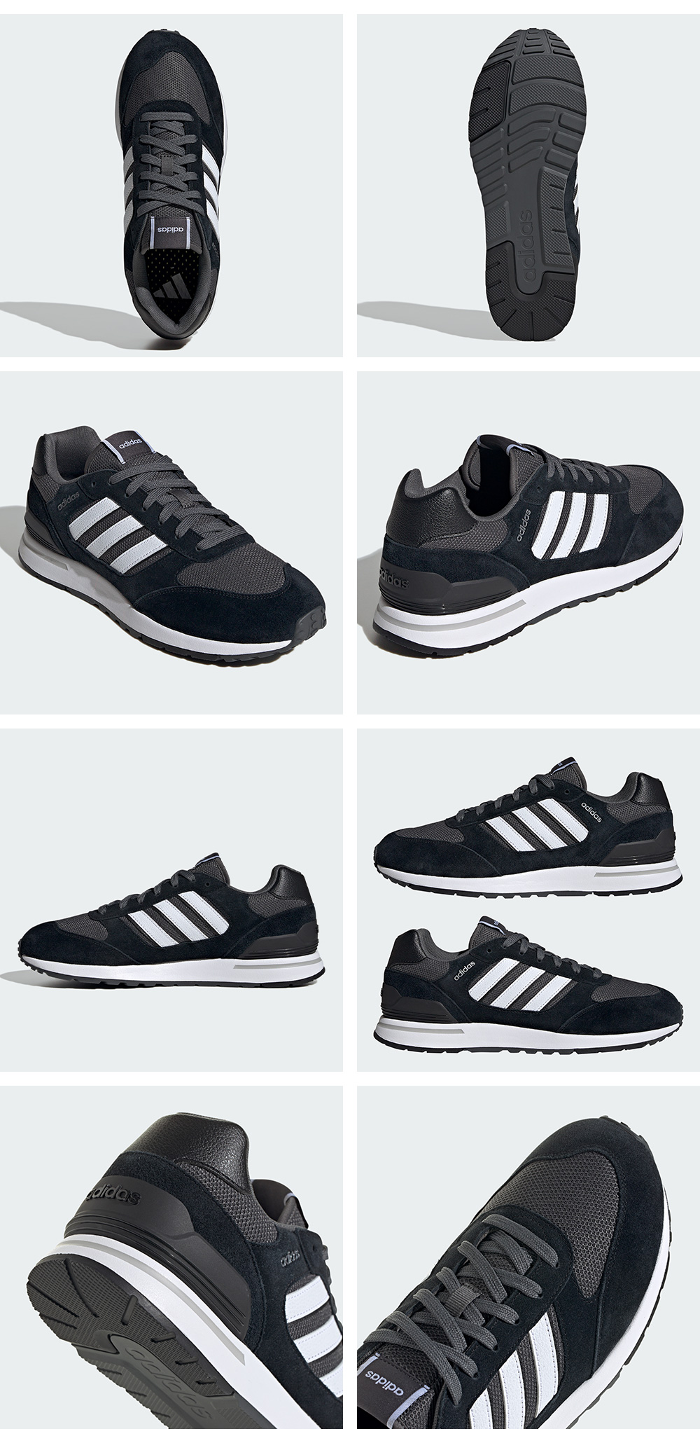 adidas アディダス adidasメンズ スニーカー RUN 80S 国内正規品
