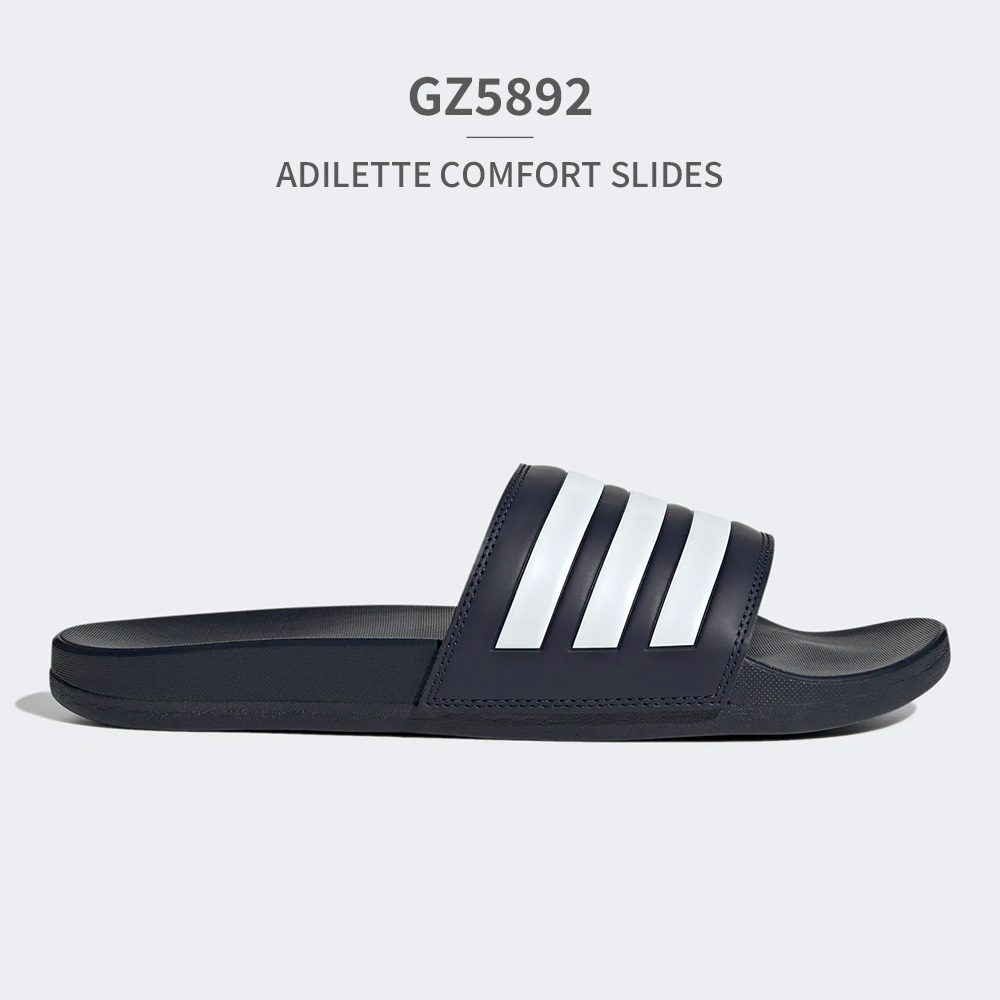 【Adidas】コンフォートサンダル★22.5-30.5cm★安全発送 adidas アディダス スポーツサンダル メンズ レディース