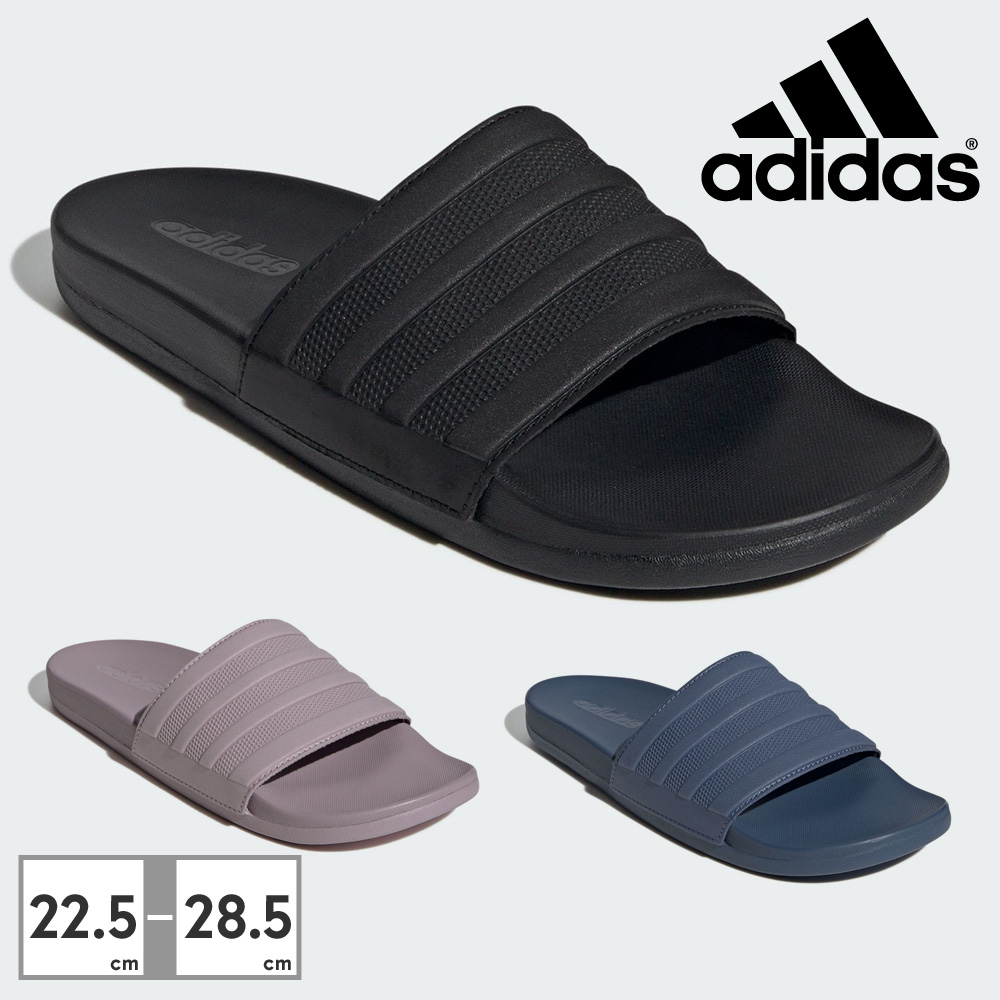 adidas アディダス サンダル メンズ レディース アディレッタ CF