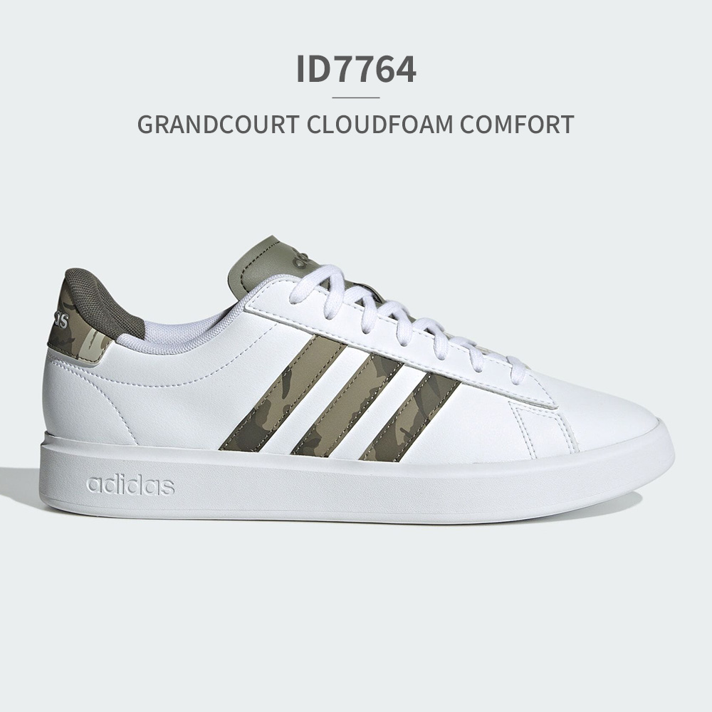 アディダス スニーカー メンズ レディース グランドコート ID2949 adidas GRANDCOURT 2.0 M コートスニーカー 学生｜try-group｜09