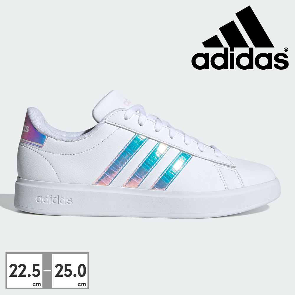 アディダス スニーカー メンズ レディース ID2989 adidas GRANDCOURT2.0W...