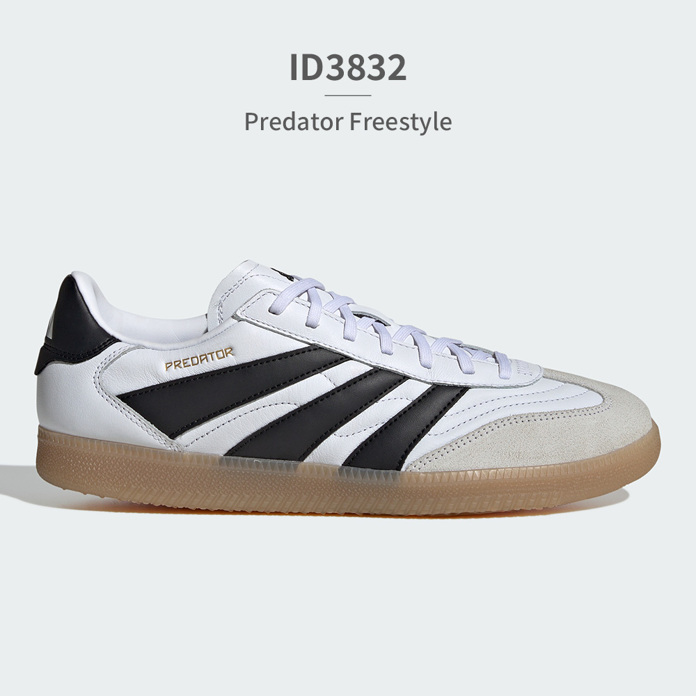 アディダス スニーカー メンズ レディース プレデターフリースタイル ID3832 ID3833 adidas Predator Freestyle | adidas | 01