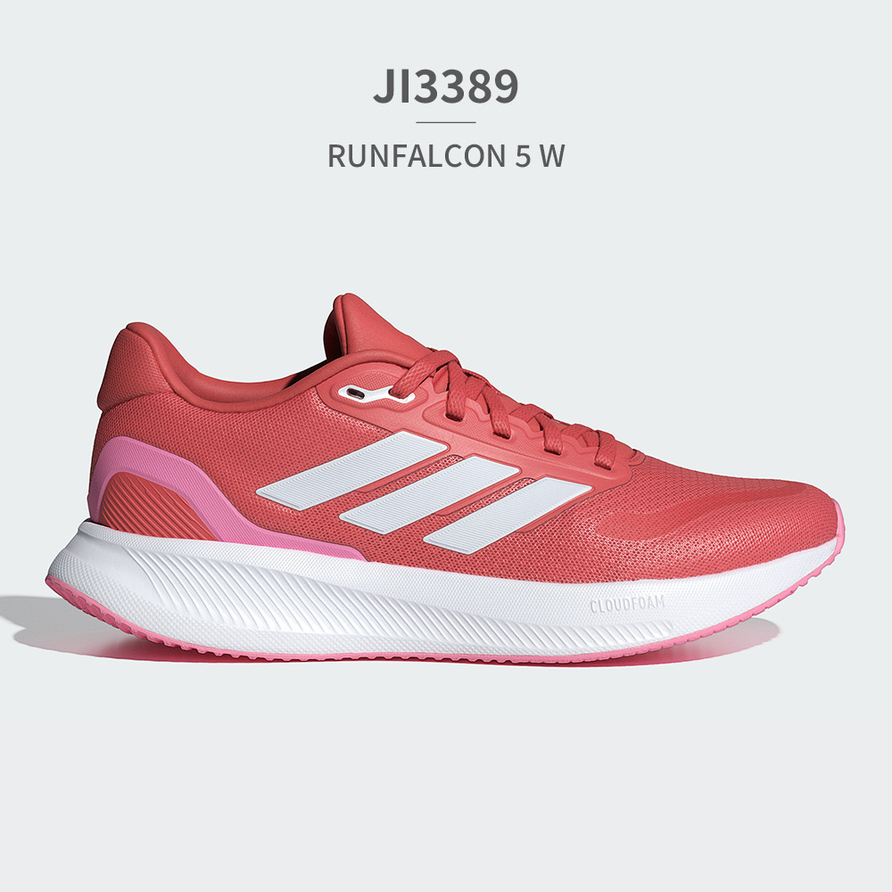 adidas アディダス ランニング レディース ランファルコン5