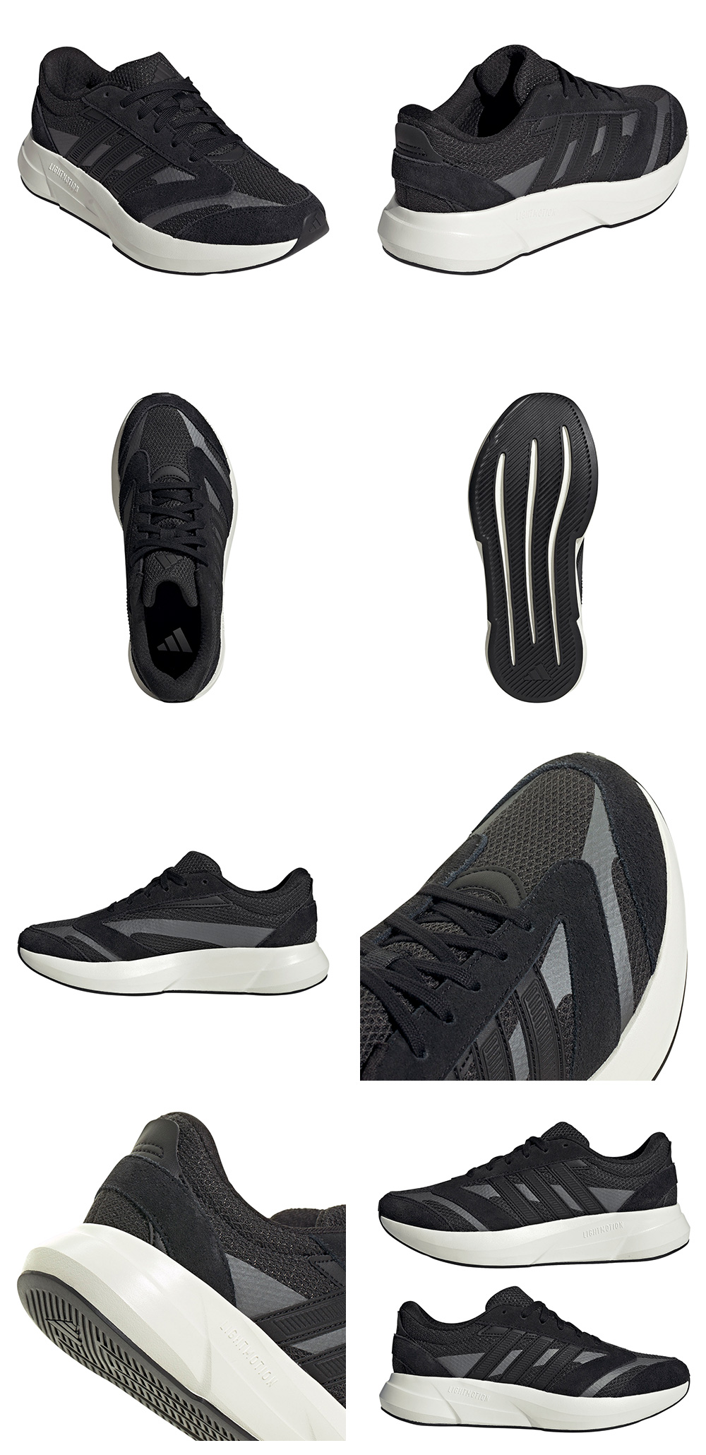 adidas（アディダス） スニーカー レディース ライトシフト HP6977