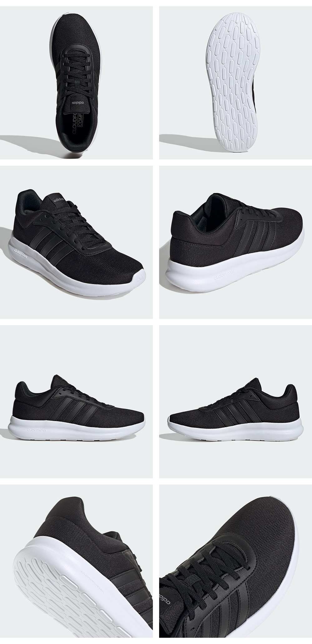 adidas アディダス スニーカー レディース ライトレーサー4.0