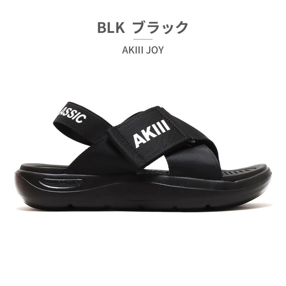 AKIII CLASSIC（アキクラシック） クラシック サンダル レディース