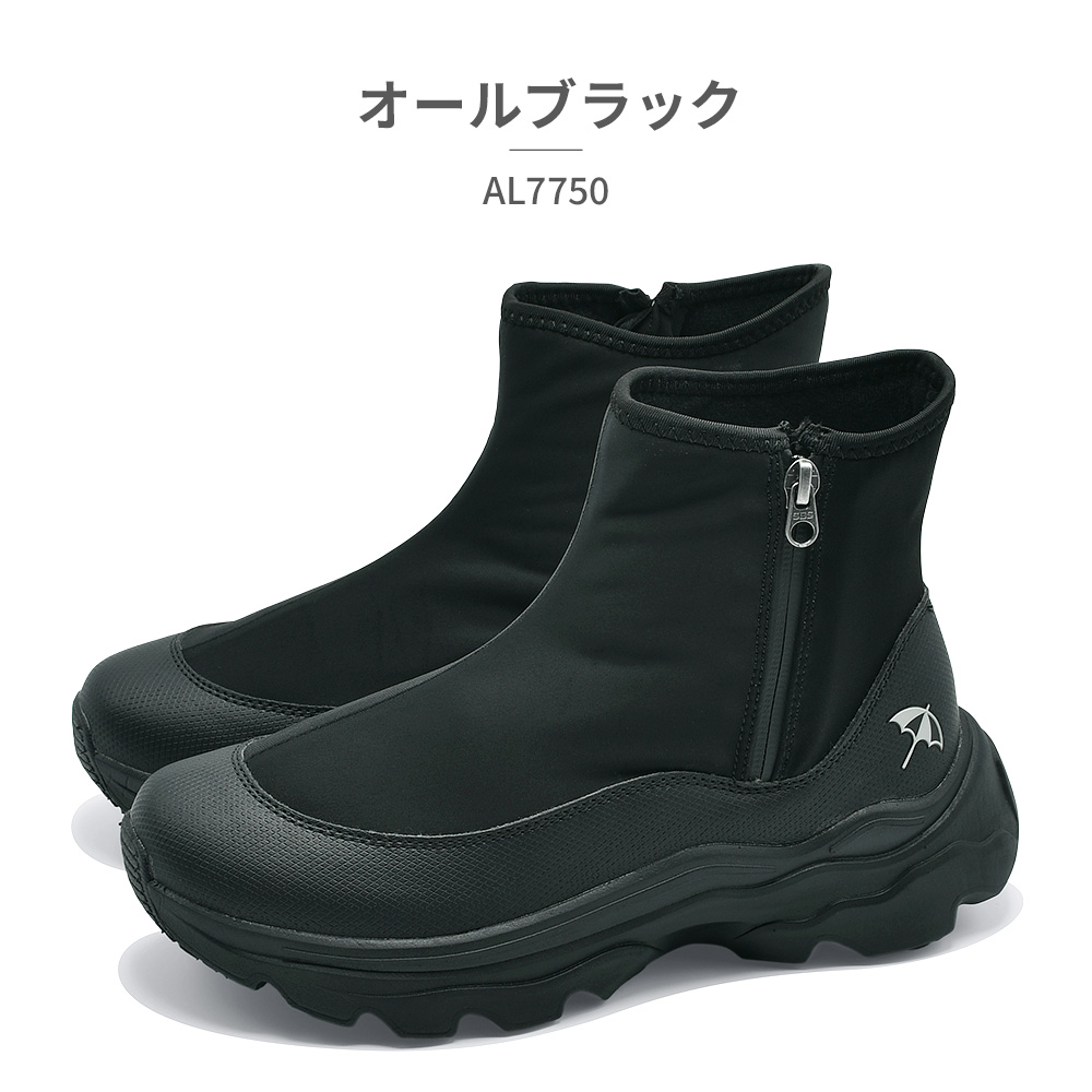 Arnold Palmer（アーノルドパーマー） ブーツ レディース AL7750