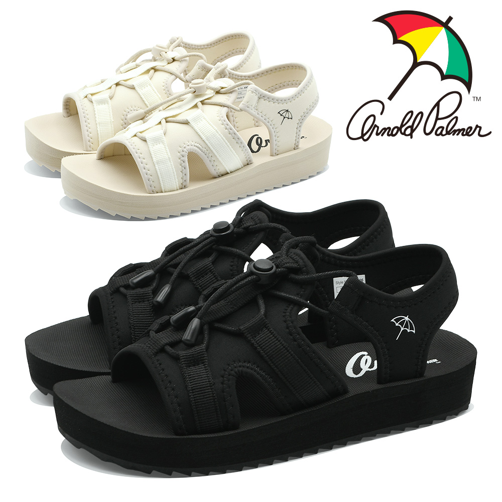 Arnold Palmer（アーノルドパーマー） サンダル レディース AN5406