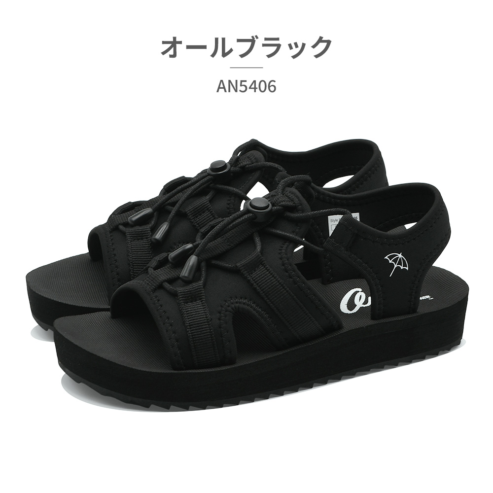 Arnold Palmer（アーノルドパーマー） サンダル レディース AN5406