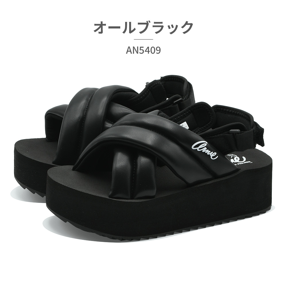 Arnold Palmer（アーノルドパーマー） サンダル レディース AN5409
