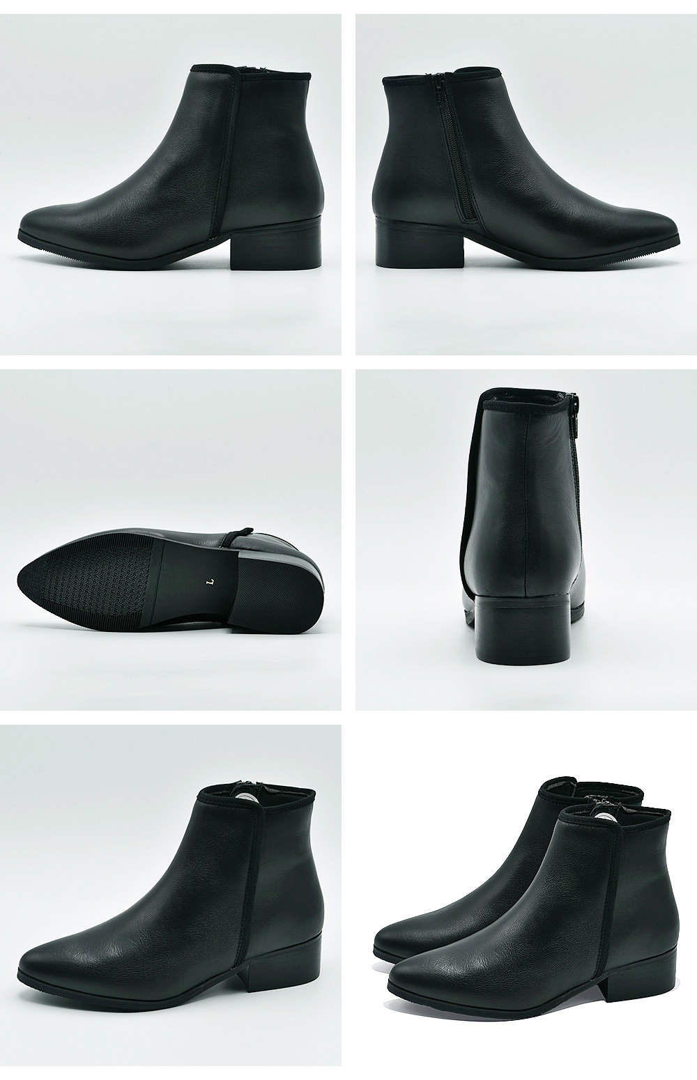 ALPHA CUBIC（アルファ キュービック） ブーツ レディース 1723 2025