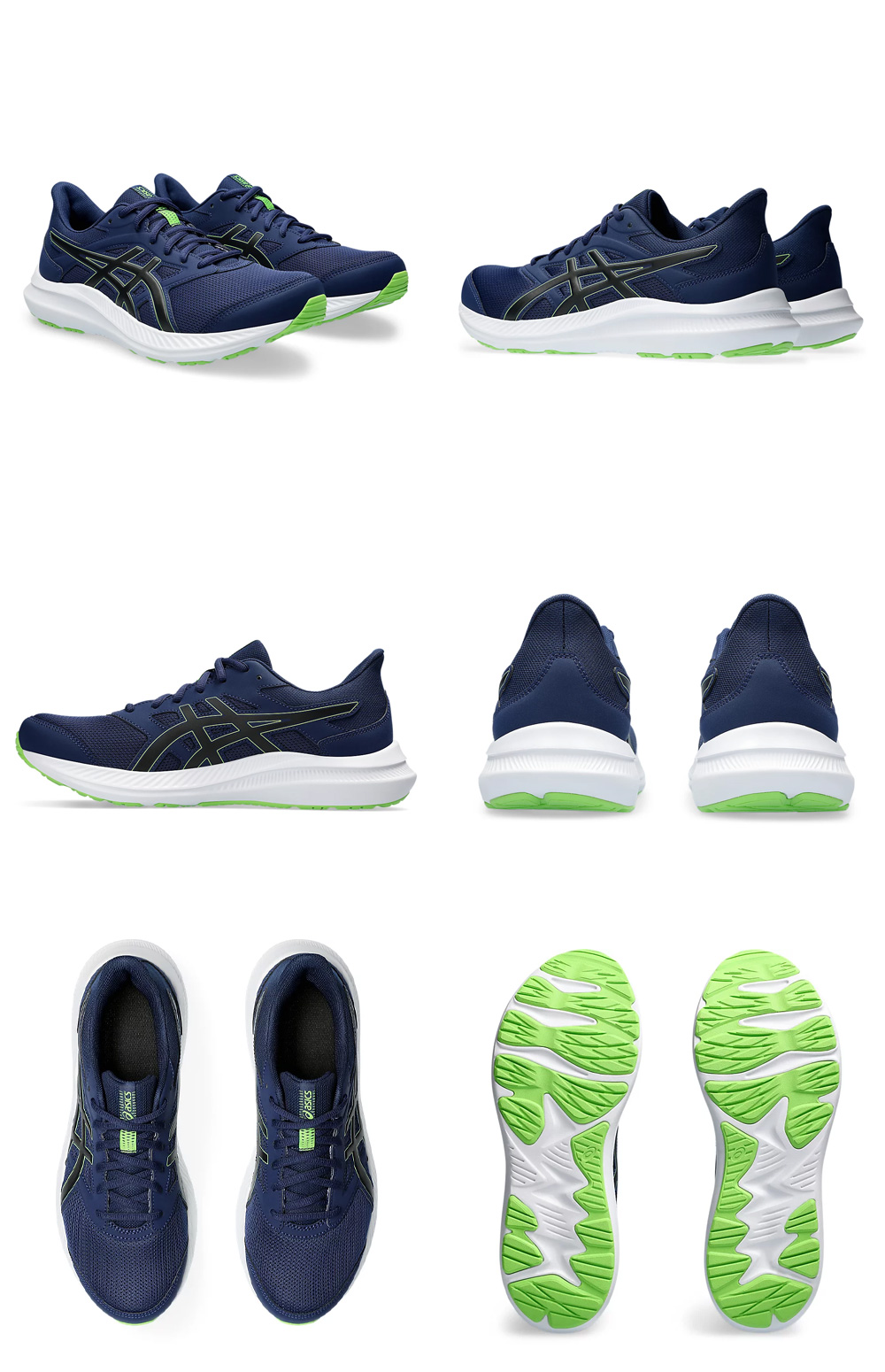ASICS アシックス ランニング メンズ ジョルト 4 エクストラ