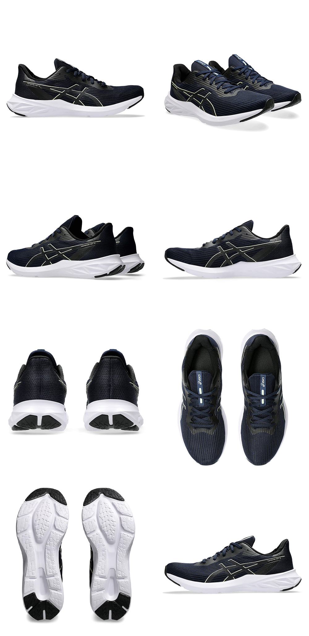 ASICS アシックス ランニング メンズ バーサブラスト 3 1011B692
