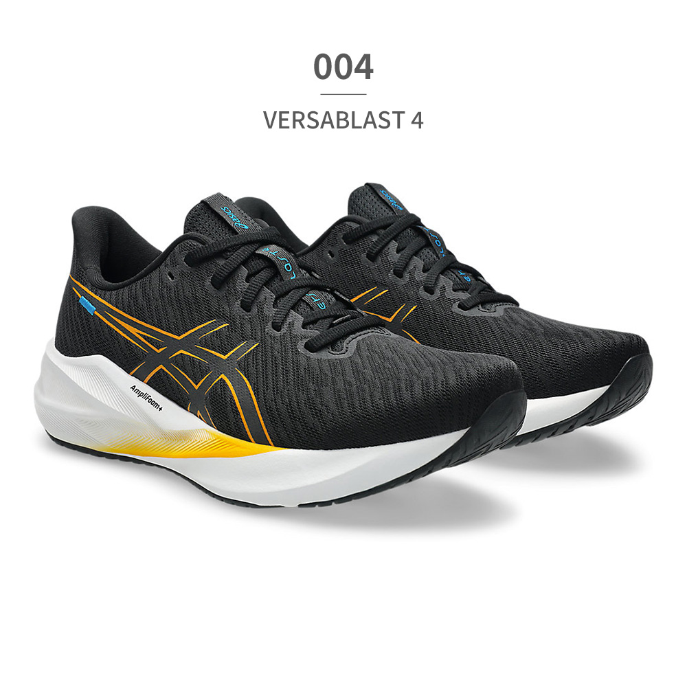 パラス アシックス VERSABLAST 4 バーサブラスト 4 1011B982 メンズ 陸上