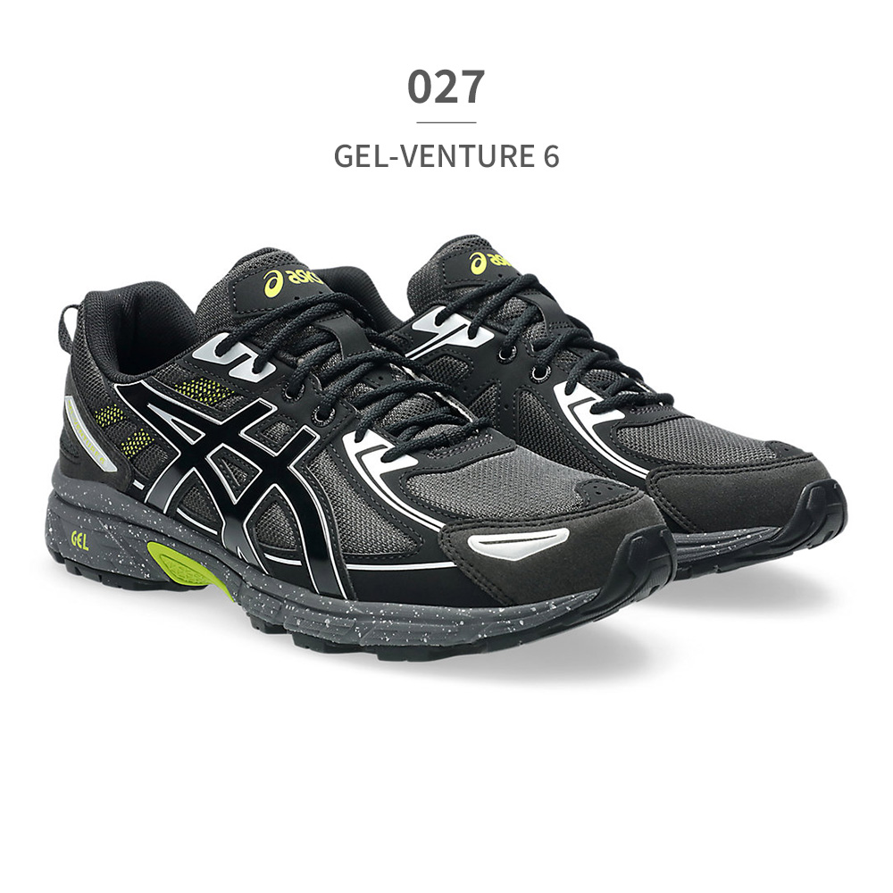 ASICS（アシックス） スニーカー メンズ 1203A438 asics GEL VENTURE 6