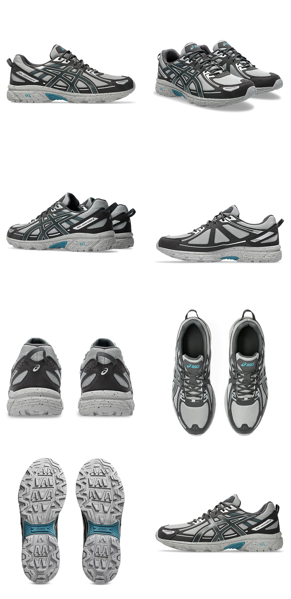 ASICS（アシックス） スニーカー メンズ 1203A438 asics GEL VENTURE 6
