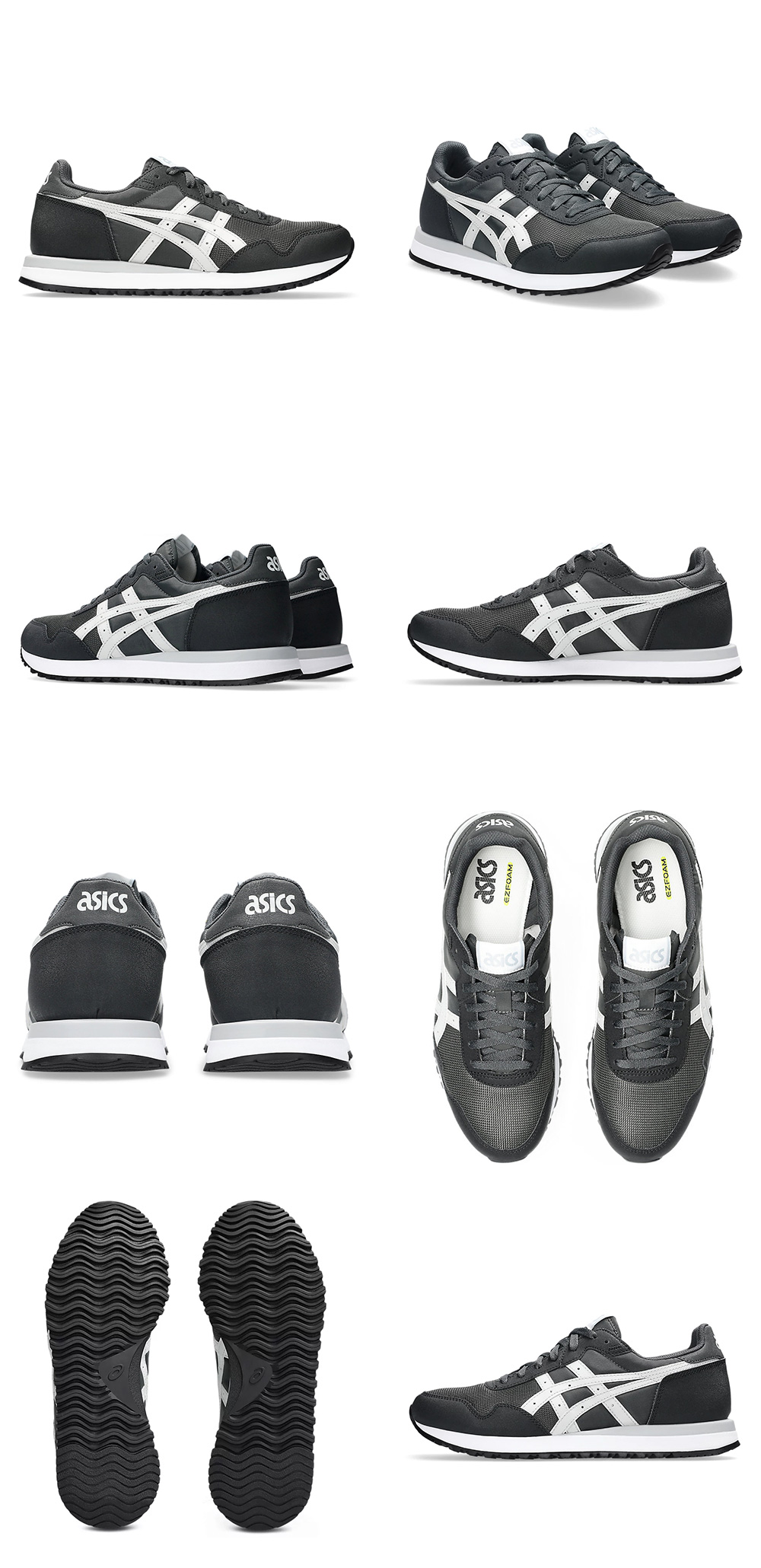 ASICS（アシックス） スニーカー メンズ レディース タイガーランナー2