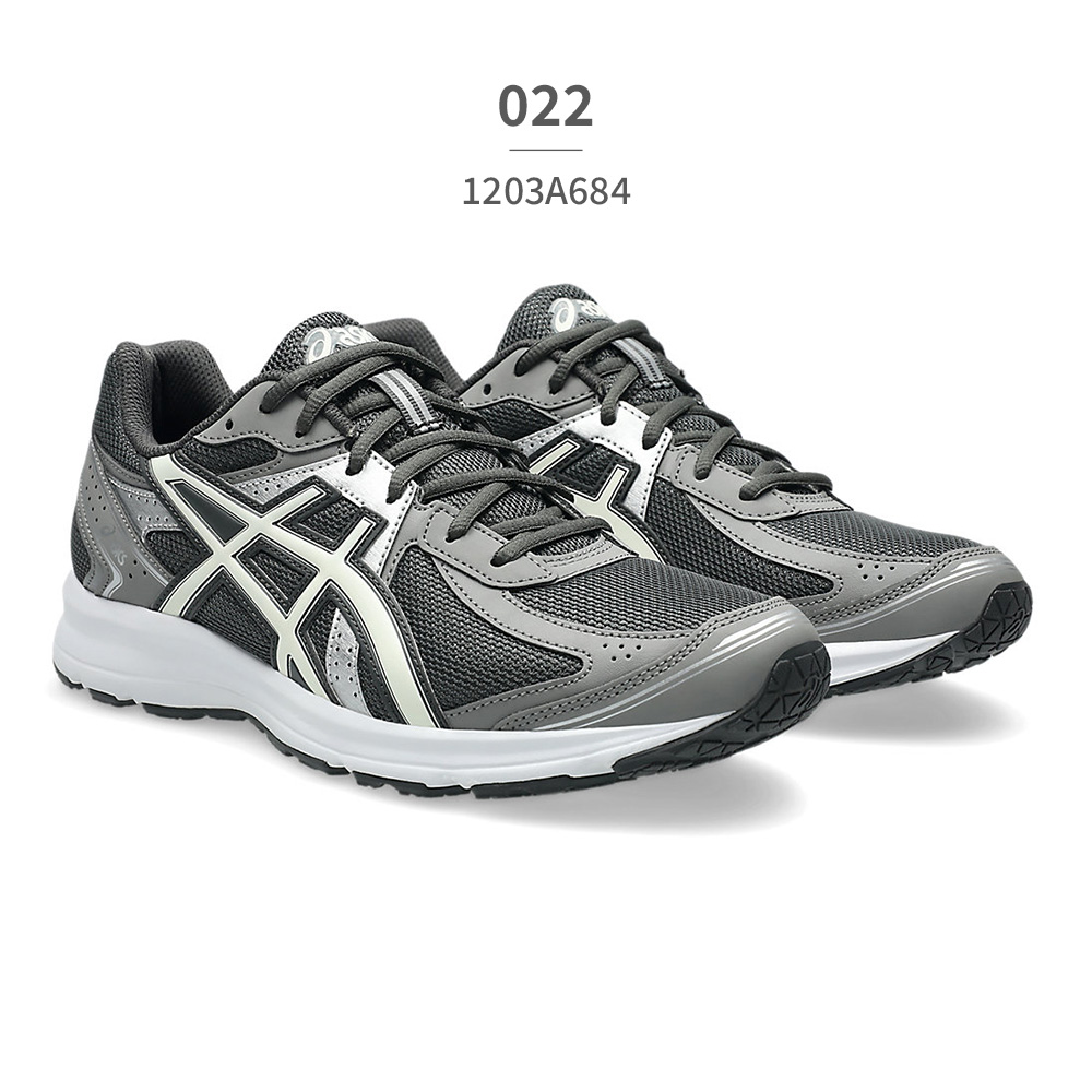 アシックス チャコールグレー フルボディスーツ ウィンタースポーツ用 M ASICS（アシックス） スニーカー メンズ レディース 1203A684 asics