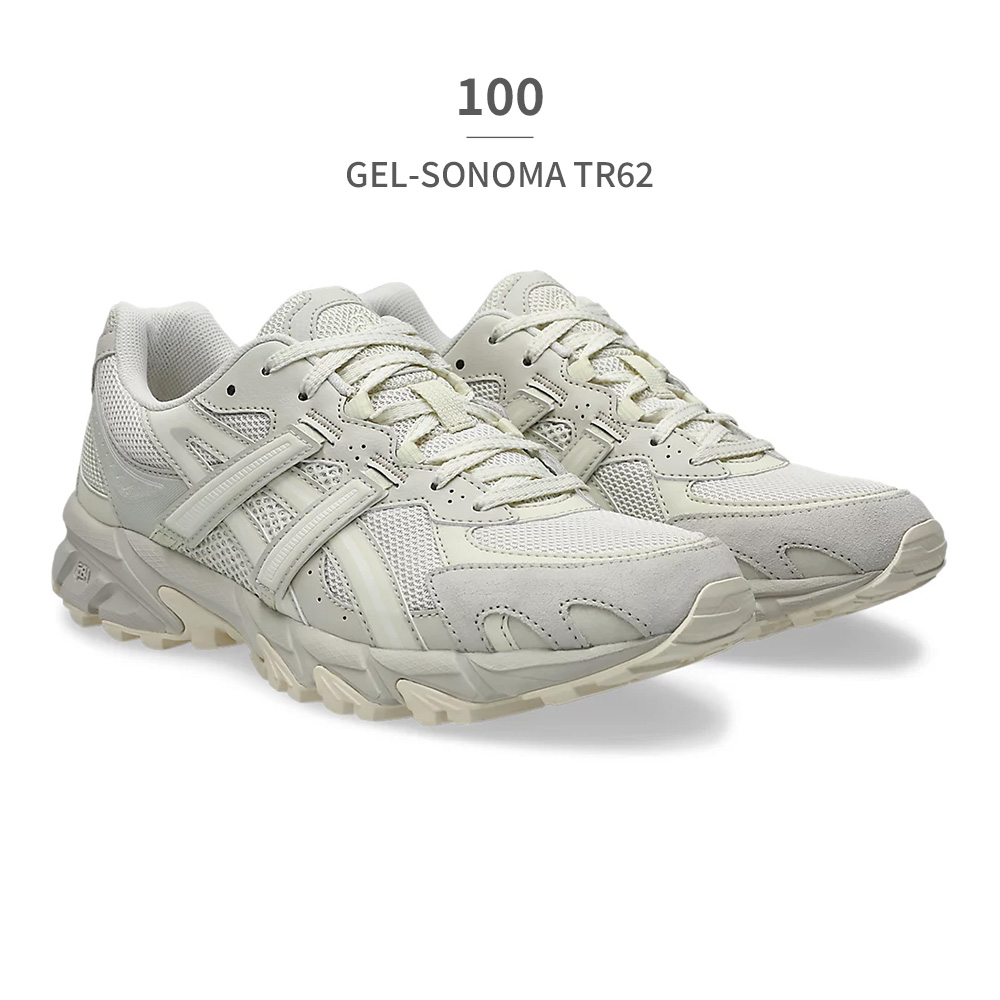 アシックス スニーカー メンズ レディース 1203A734 asics GEL-SONOMA TR62の画像