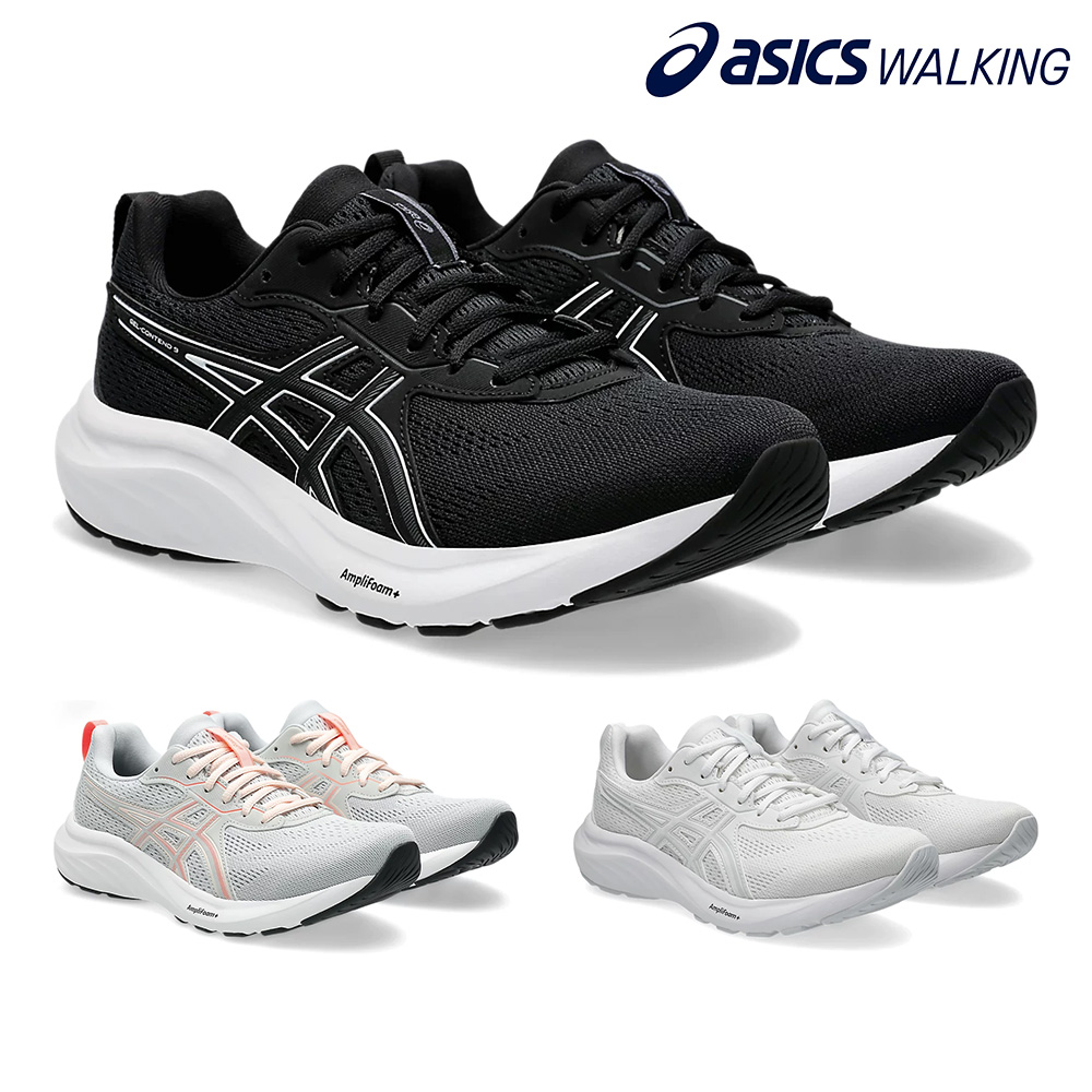 ASICS（アシックス） スポーツ レディース ゲルコンテンド9ワイド
