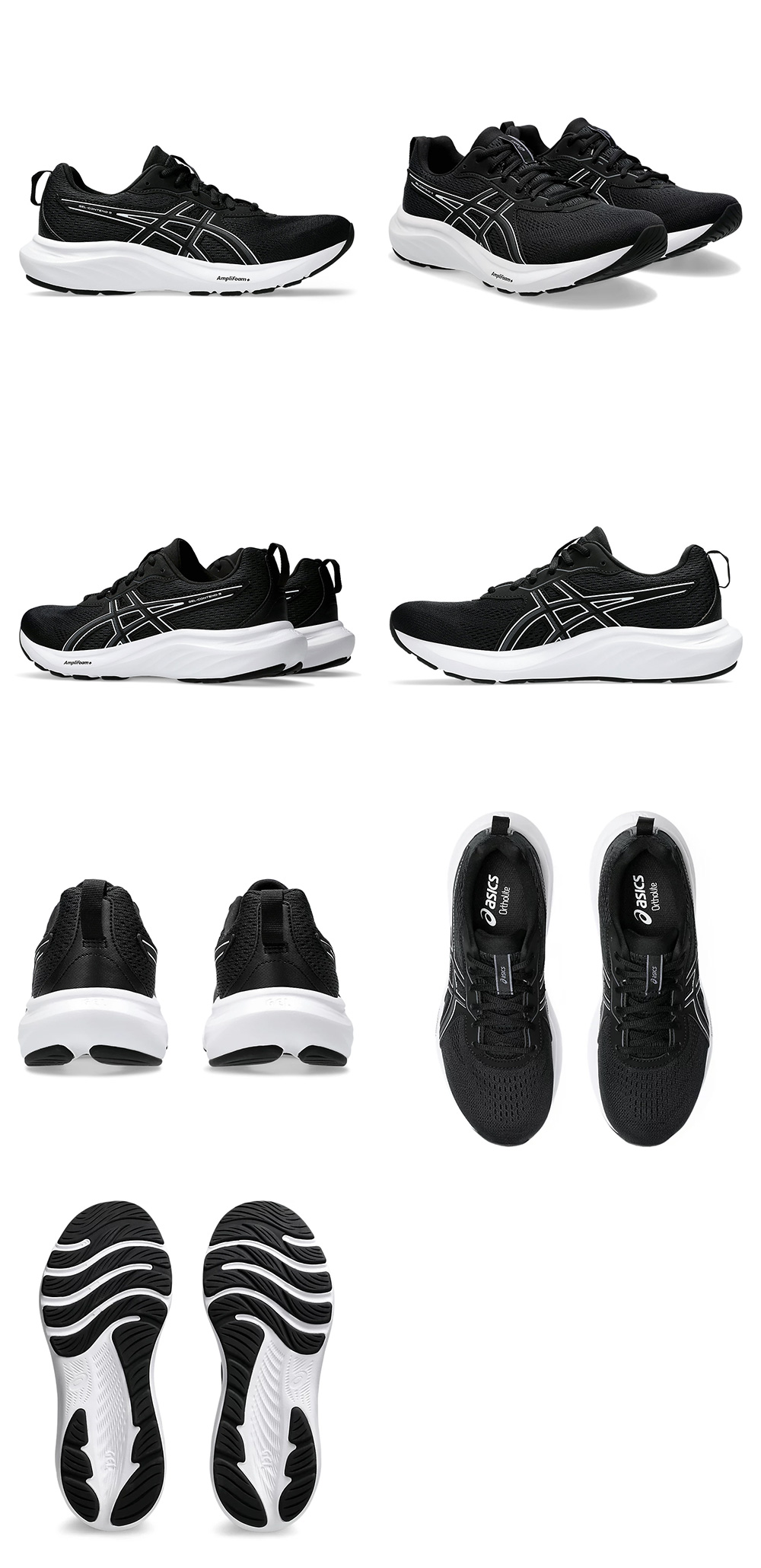 ASICS（アシックス） スポーツ レディース ゲルコンテンド9ワイド