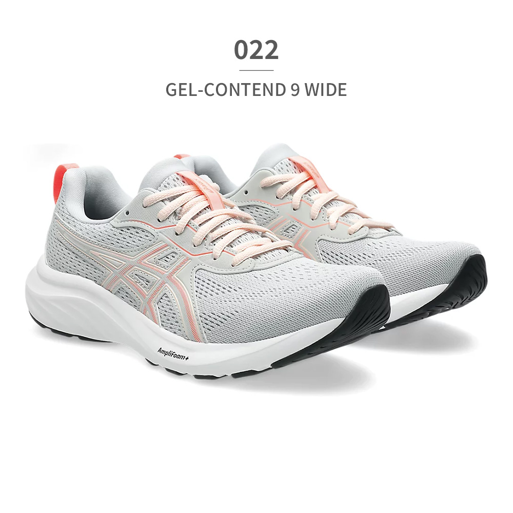 ASICS（アシックス） スポーツ レディース ゲルコンテンド9ワイド