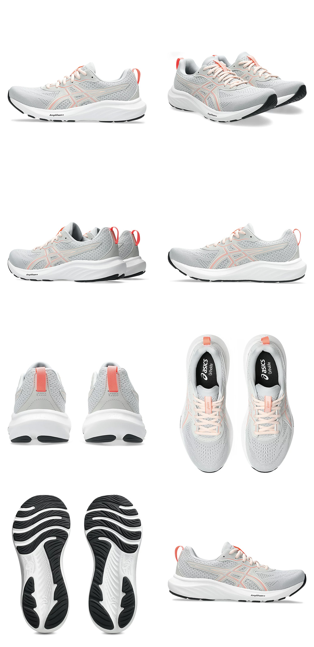 ASICS（アシックス） スポーツ レディース ゲルコンテンド9ワイド