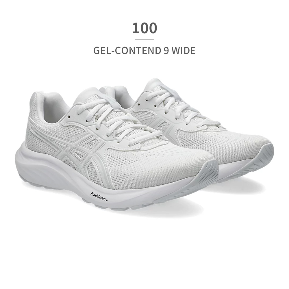 出品テスト ASICS（アシックス） スポーツ レディース ゲルコンテンド9ワイド