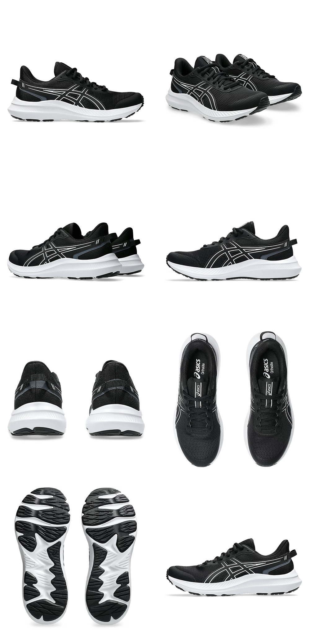 ASICS アシックス スニーカー レディース 1012B758 asics JOLT 5