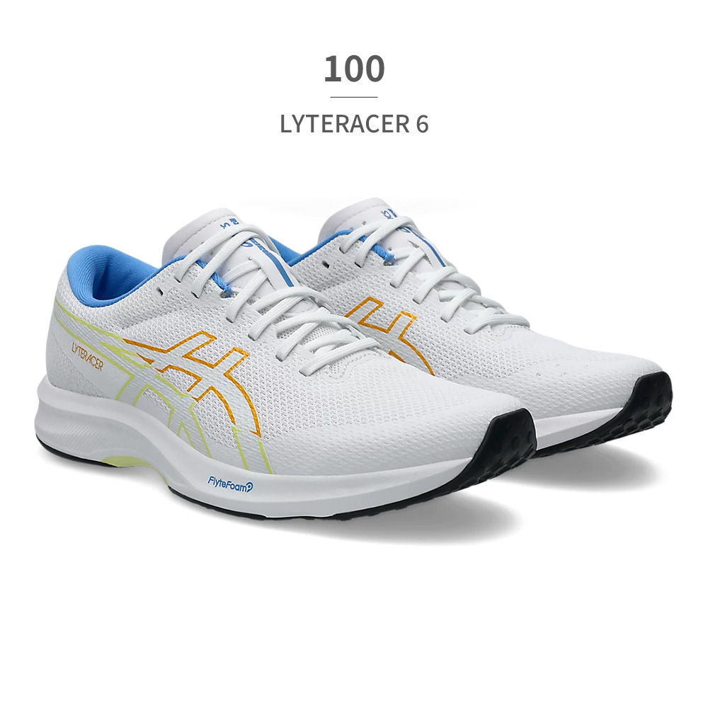ASICS（アシックス） スポーツ レディース ライターレーサー6 1012B764