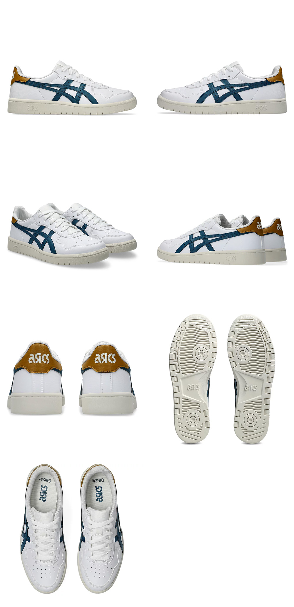 ASICS（アシックス） スニーカー レディース 1202A118 asics JAPAN S