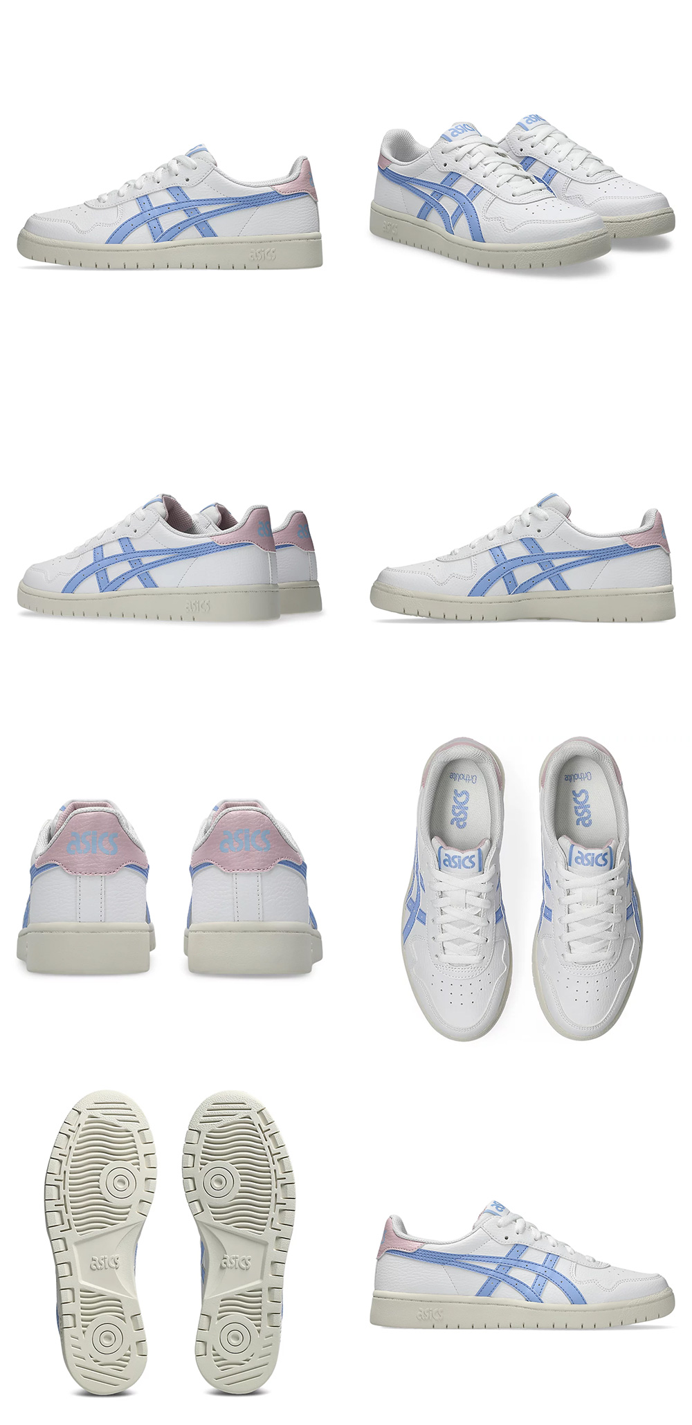 ASICS（アシックス） スニーカー レディース 1202A118 asics JAPAN S