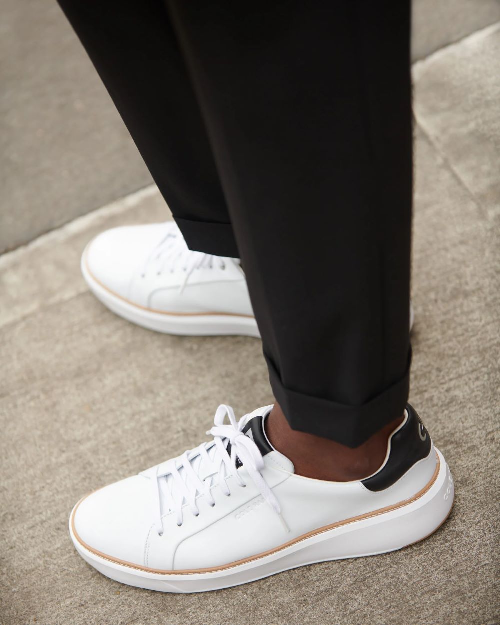 COLE HAAN（コールハーン） スニーカー メンズ グランドプロ トップ