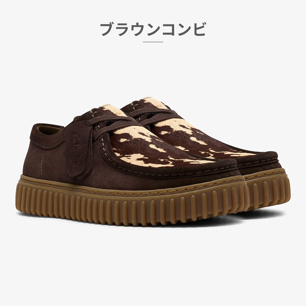 Clarks（クラークス） モカシン メンズ トーヒルロー 26172019