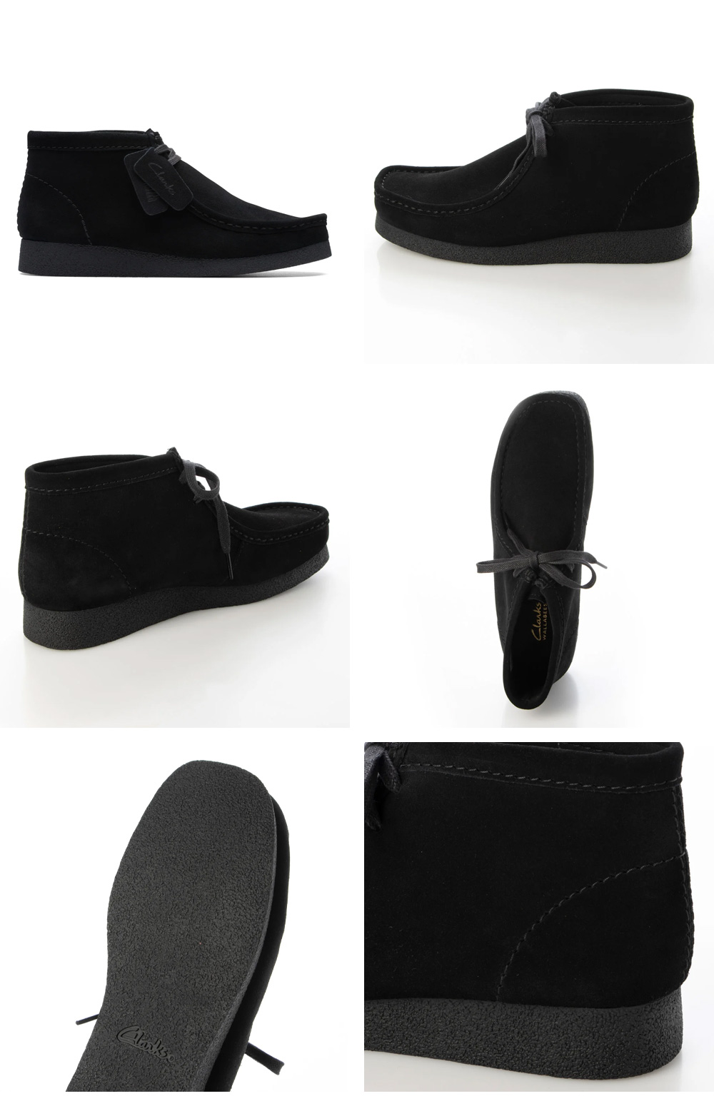 クラークス Clarks Clarks モカシン 26177865 Wallabee GTX