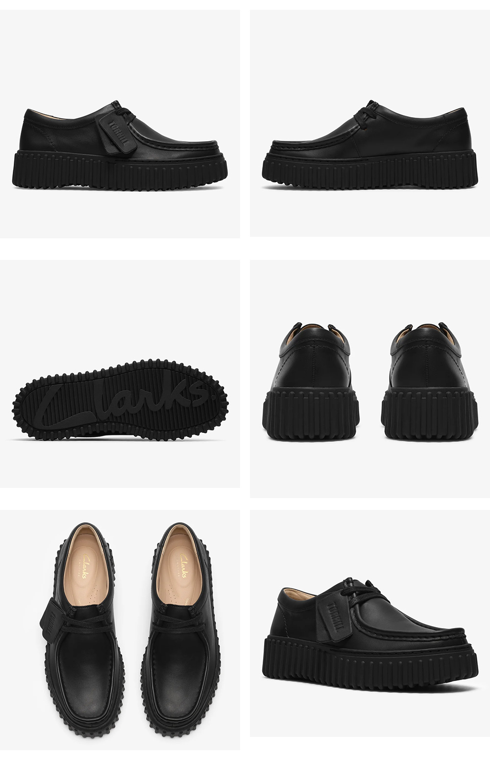 Clarks（クラークス） モカシン レディース トーヒルビー 26172044