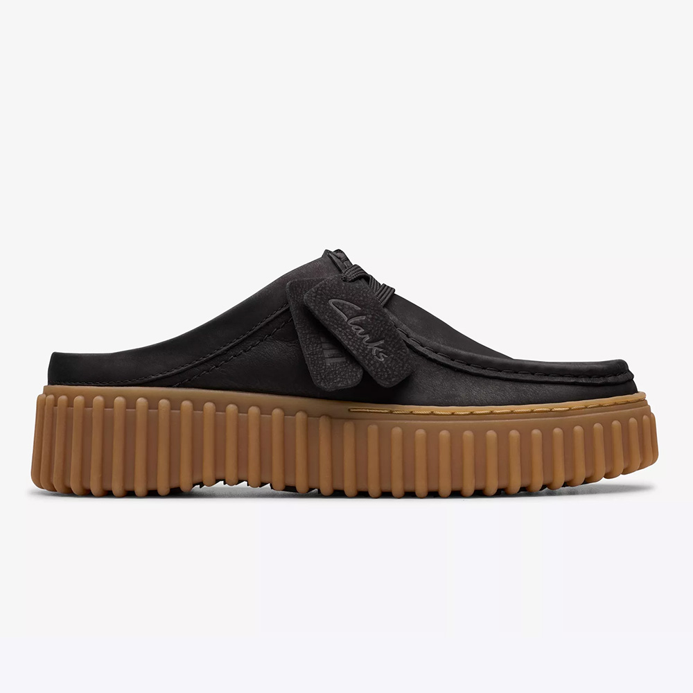 くるる Clarks（クラークス） ミュール レディース 26181193 26181196 Torhill