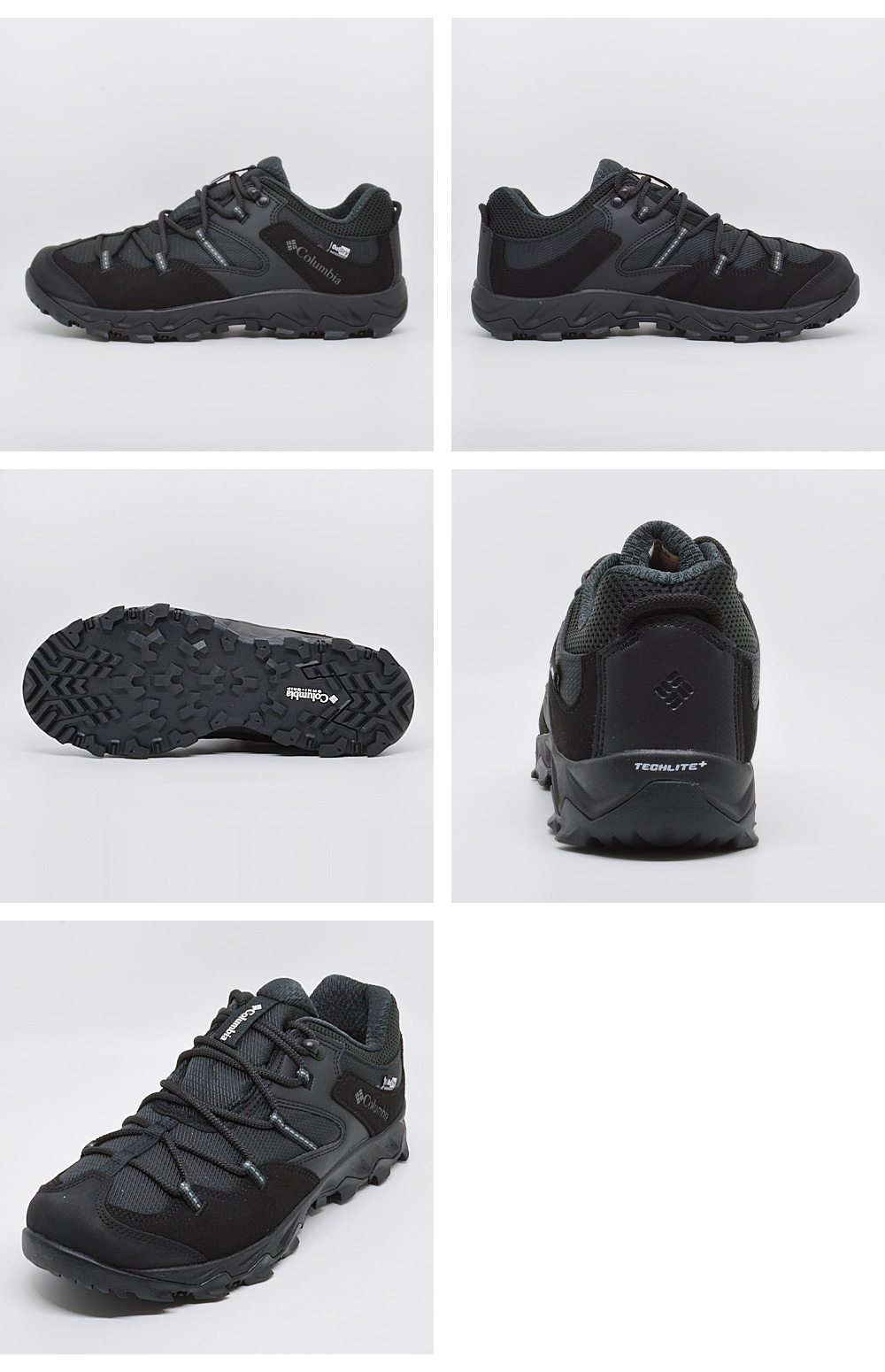 Columbia（コロンビア） トレッキングシューズ メンズ セイバー