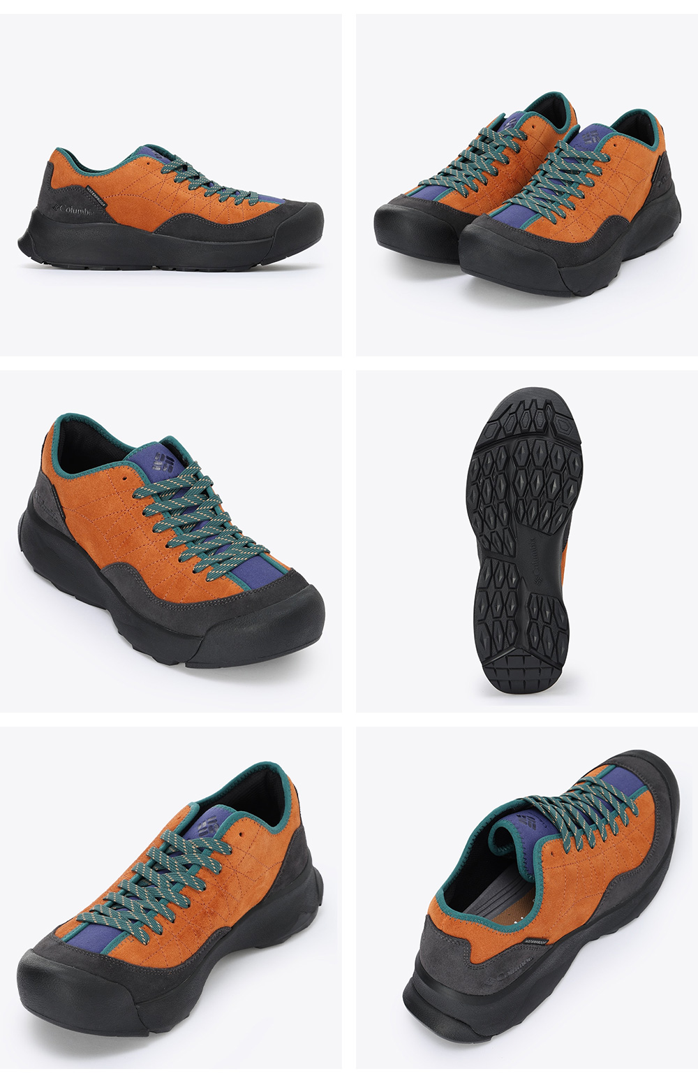 Columbia（コロンビア） スニーカー メンズ レディース ヘイジー